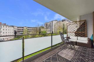 Wohnung mieten in Froschberg, 4020 Linz, LINZ (FROSCHBERG): TOP-MIETWOHNUNG (3 Zimmer) ca. 77,07 m² WNFL. - XL Balkon/Loggia ca. 18,27m²