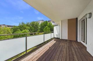 Wohnung mieten in Froschberg, 4020 Linz, LINZ (FROSCHBERG): TOP-MIETWOHNUNG (3 Zimmer) ca. 77,07 m² WNFL. - XL Balkon/Loggia ca. 18,27m²