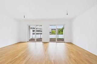 Wohnung mieten in Froschberg, 4020 Linz, LINZ (FROSCHBERG): TOP-MIETWOHNUNG (3 Zimmer) ca. 77,07 m² WNFL. - XL Balkon/Loggia ca. 18,27m²
