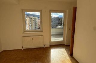 Wohnung mieten in 6020 Innsbruck, 3-Zimmer Wohnung mit 3 Terrassen – perfekte 2er-WG beim Wiltener Platzl