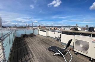 Maisonette mieten in Kleine Stadtgutgasse, 1020 Wien, 4 ZIMMER, 2 TERRASSEN, ZENTRALE LAGE mit FERNBLICK!!