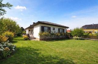 Einfamilienhaus kaufen in 2542 Kottingbrunn, Bungalow Nähe Baden/Wien - 600 m² Grund, 5 Zimmer & Potenzial !