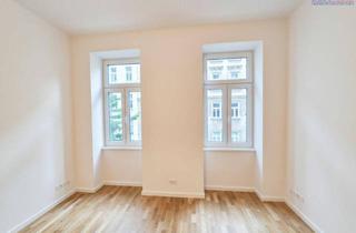 Wohnung kaufen in Fendigasse, 1050 Wien, Neu sanierte Altbau-Eigentumswohnung - 35,14 m² Wohnfläche, 1 Zimmer- Garconniere PROVISIONSFREI