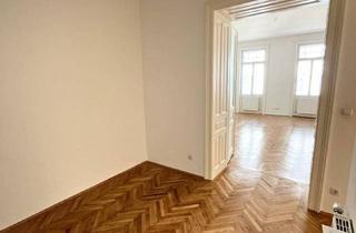 Wohnung mieten in Westbahnstraße 27, 1070 Wien, Altbau Hit im 7. Bezirk - 3 Zimmer getrennt begehbar