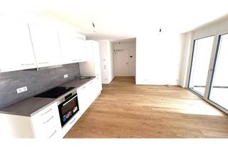 Wohnung mieten in Schimmelgasse, 1030 Wien, Erstbezug/ Neu: Hochwertige 3-Zimmer-Wohnung mit Küche und Loggia - in Top-Lage (U3 Nähe)