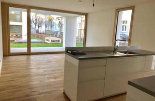 Wohnung mieten in Zollgasse 9a, 6850 Dornbirn, Provisionsfrei - Exklusive 2 Zimmer-Gartenwohnung im Stadtzentrum, Baujahr 2020