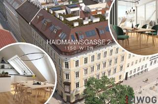 Wohnung kaufen in Haidmannsgasse, 1150 Wien, HAIDMANNSGASSE 2