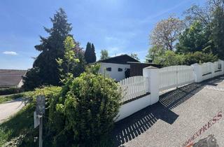 Haus kaufen in 2113 Karnabrunn, TRAUMGRUND! Haus auf 1000 m² auf Eigengrund! Ausbaufähig! NÖ Bauordnung! Ruhelage! Traumhafter Ausblick