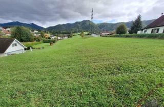 Grundstück zu kaufen in 8662 Mitterdorf im Mürztal, 6265 m2 Eigengrund! Kein Bauzwang! Ruhelage und Aussicht!