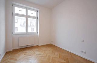 Wohnung kaufen in Tanbruckgasse, 1120 Wien, tbg6 Fantastischer 4-Zimmer Altbau-Erstbezug!