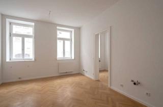 Wohnung kaufen in Tanbruckgasse, 1120 Wien, tbg6 Fantastischer 2-Zimmer Altbau-Erstbezug!