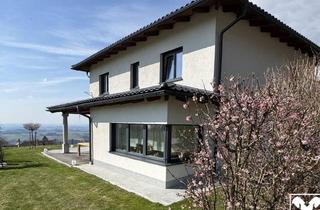 Einfamilienhaus kaufen in 4201 Eidenberg, Exklusives Wohnen mit Panorama-Aussicht