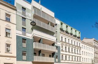 Wohnung kaufen in 1020 Wien, Neu Fantastische 2-Zimmer Altbauwohnung (Erstbezug) - Toplage!