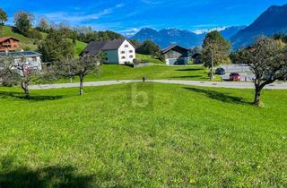 Grundstück zu kaufen in 6820 Frastanz, Unverbaubarer Panormablick im Bergdorf Gurtis