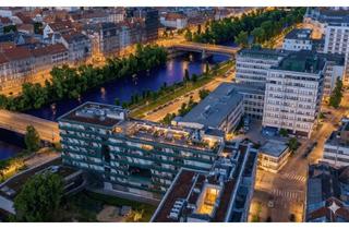 Penthouse kaufen in Schloßberg, 8010 Graz, Penthouse der Extraklasse in Graz: 360° Schlossbergblick, private Wellness-Oase und absolute Diskretion