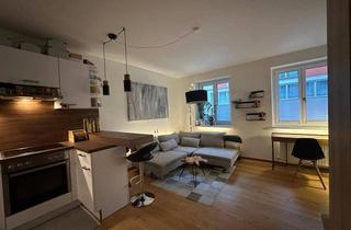 Wohnung mieten in 1230 Wien, Vollmöblierte 2-Zimmer Erdgeschosswohnung