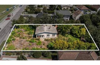 Doppelhaushälfte kaufen in 2440 Gramatneusiedl, "BAUTRÄGER AUFGEPASST! | Bewilligtes Wohnbauprojekt mit vier Doppelhaushälften | ca. 1.085 m² Grundstück"