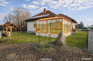 Einfamilienhaus kaufen in 4642 Sattledt, Niedrige Fixkosten - Autarkes Haus als sichere Investition für Jahrzehnte!