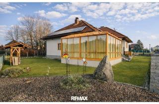 Einfamilienhaus kaufen in 4642 Sattledt, Niedrige Fixkosten - Autarkes Haus als sichere Investition für Jahrzehnte!