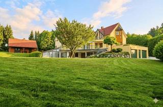 Villen zu kaufen in 8010 Graz, Exklusive Luxusvilla mit parkähnlichem Grundstück in Bestlage Graz-Mariatrost