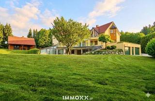 Villen zu kaufen in 8010 Graz, Exklusive Luxusvilla mit parkähnlichem Grundstück in Bestlage Graz-Mariatrost