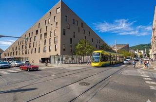 Gewerbeimmobilie kaufen in Alte Poststraße, 8020 Graz, INVESTMENT-EXPOSÉ Premium-Geschäftsflächen in Bestlage Graz-Eggenberg