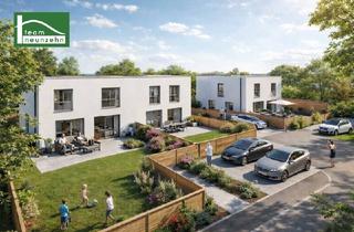 Doppelhaushälfte kaufen in 2111 Rückersdorf, Modernes Doppelhaus in Tresdorf, 5 Zimmer, Garten, Terrasse, Erstbezug, 549.000 €