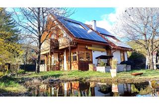 Haus kaufen in 2753 Markt Piesting, naturnah, ökologisch und komfortabel Wohnen in Markt Piesting