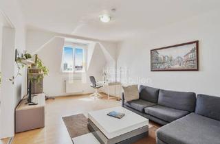 Wohnung kaufen in Edelsinnstraße, 1120 Wien, Dachgeschosswohnung mit 3-Zimmer-Potenzial in gepflegtem Altbau
