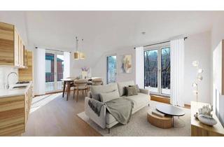 Wohnung kaufen in Neustift am Walde, 1190 Wien, ++ MITTEN DRIN & TROTZDEM RUHIG ++ 2-ZIMMER mit BALKON