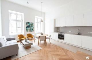 Wohnung kaufen in Wiedner Hauptstraße, 1040 Wien, GENERALSANIERTES ALTBAUJUWEL – ERSTBEZUG 2026 | 4 Zimmer | 92 m² | Ruhelage | Nähe TU & WKO