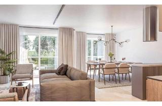 Maisonette kaufen in Neustiftgasse, 2500 Baden, Living in the PARK! NEUBAU LUXUS-Maisonette 4-5 Zimmer inkl. 3 Terrassen, Dachgarten und Eigengarten in Baden - Innenstadt!