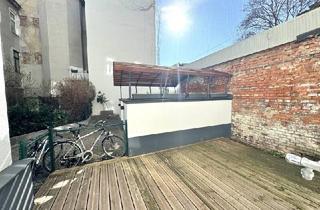 Wohnung kaufen in Bergsteiggasse, 1170 Wien, 3-Zimmer mit hofseitigem Garten nahe U6 Michelbeuern AKH