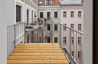 Wohnung kaufen in Novaragasse, 1020 Wien, Elegante City-Wohnung mit Altbauflair in der Novaragasse