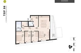Wohnung kaufen in 6152 Trins, INNSBRUCK-LAND-wohnbaugeförderte 4-ZIMMERWOHNUNG - TOP06
