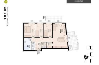 Wohnung kaufen in 6152 Trins, INNSBRUCK-LAND-wohnbaugeförderte 4-ZIMMERWOHNUNG - TOP02