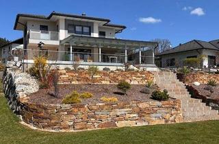 Einfamilienhaus kaufen in 9560 Feldkirchen in Kärnten, Elegantes Einfamilienhaus mit grandiosem Karawankenblick / PROVISIONSFREI