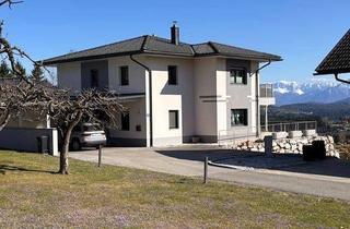 Einfamilienhaus kaufen in 9560 Feldkirchen in Kärnten, Elegantes Einfamilienhaus mit grandiosem Karawankenblick / PROVISIONSFREI