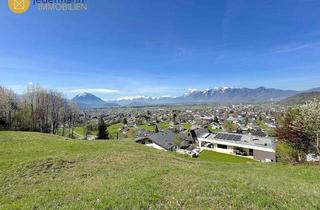 Grundstück zu kaufen in Gardis, 6837 Weiler, WEILER: EXKLUSIVES, GROSSES GRUNDSTÜCK MIT ATEMBERAUBENDEM AUSBLICK!