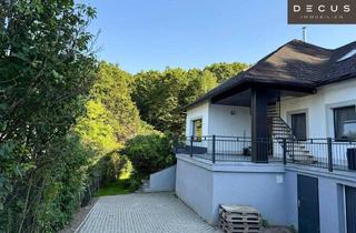 Haus kaufen in 3013 Pressbaum, Ein Leben im Grünen – Exklusive Rückzugsoase am Bartberg bei Pressbaum