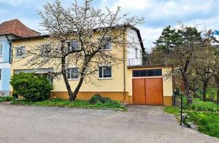 Einfamilienhaus kaufen in 3481 Fels am Wagram, Wohnen und Arbeiten unter einem Dach