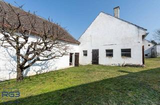 Einfamilienhaus kaufen in 2084 Untermixnitz, Großzügiges Anwesen mit Nebengebäuden auf 3.566 m² Grundstück – viel Potenzial in Untermixnitz