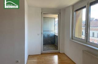 Wohnung mieten in Favoritenstraße, 1100 Wien, Idyllische 2-Zimmer-Wohnung mit hervorragender Infrastruktur im Herzen von Favoriten!