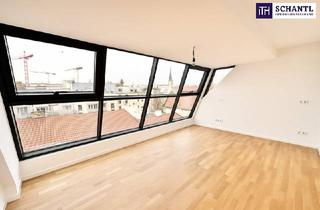 Maisonette kaufen in Beheimgasse, 1170 Wien, Neubau-Dachgeschoss-Maisonette mit 2 Terrassen, Weitblick, Klimaanlage & Fußbodenheizung