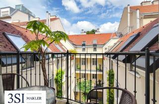 Wohnung mieten in Lindengasse, 1070 Wien, Weitläufiges Wohnen im Herzen des 7. Bezirks!