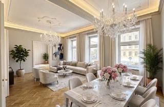 Wohnung kaufen in Vorgartenstraße, 1020 Wien, Klimatisierte Altbau nahe U1 Vorgartenstrasse! Individuell gestaltbar