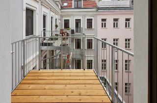Wohnung kaufen in Novaragasse, 1020 Wien, Elegante City-Wohnung mit Altbauflair in der Novaragasse