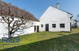 Einfamilienhaus kaufen in 2084 Weitersfeld, Großzügiges Anwesen mit Nebengebäuden auf 3.566 m² Grundstück – viel Potenzial in Untermixnitz