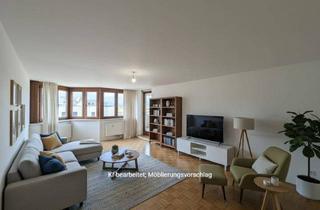 Wohnung kaufen in Amalienstraße 75, 1130 Wien, PROVISIONSFREI VOM EIGENTÜMER! 3-ZIMMER WOHNUNG MIT WESTSEITIGE LOGGIA NÄHE U4!