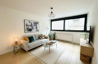 Wohnung mieten in 1070 Wien, +++ WOHNEN IM BELIEBTEN 7. BEZIRK ++ Exklusive & Stilvolle sanierte 1-Zimmer Citywohnung mit Lift